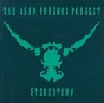 Alan Parsons Project, The - Stereotomy cover