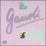 Alan Parsons Project, The - Gaudi cover