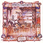 Hackett, Steve - Please Don't Touch cover