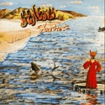 Genesis - Foxtrot cover
