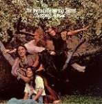 Incredible String Band - Changing Horses cover