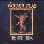 Vanden Plas - The God Thing cover
