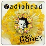 Radiohead - Pablo Honey cover