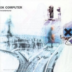 Radiohead - Ok Computer cover