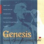 Genesis - Some of You Are Going To Die cover