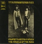 T. Rex - Prophets Seers and sages, the Angels Of The Ages cover