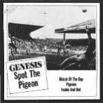 Genesis - Spot the Pigeon (EP) cover