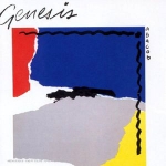 Genesis - Abacab cover