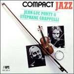 Ponty, Jean-Luc - Jean-Luc Ponty & Stéphane Grappelli cover