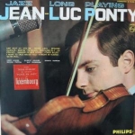 Ponty, Jean-Luc - Jazz Long Playing cover