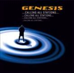 Genesis - Calling All Stations cover