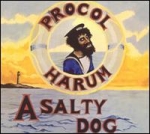 Procol Harum - A Salty Dog cover