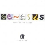 Genesis - Turn It On Again - The Hits cover