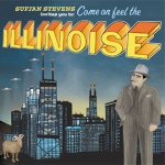 Stevens, Sufjan - Illinois cover