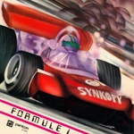 Synkopy - Formule I cover