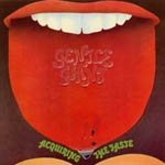 Gentle Giant - Acquiring the Taste cover