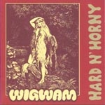 Wigwam - Hard N‘Horny cover