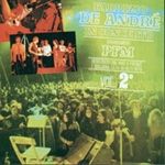 Premiata Forneria Marconi - Fabrizio De André in concerto – Arrangiamenti PFM, Vol. 2 cover