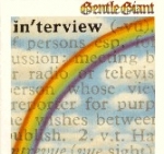 Gentle Giant - Interview cover