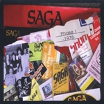 Saga - Phase One cover