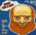 Gentle Giant - Giant for a Day! cover