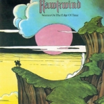 Hawkwind - Warrior on the Edge of Time cover