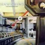 Hawkwind - Quark, Strangeness and Charm cover