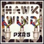 Hawkwind - PXR5 cover