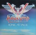 Hawkwind - Sonic Attack cover