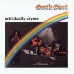 Gentle Giant - Artistically Cryme cover