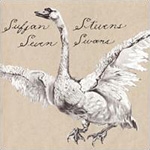 Stevens, Sufjan - Seven Swans cover