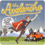 Stevens, Sufjan - The Avalanche: Outtakes & Extras from the Illinois Album cover
