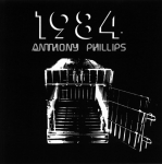 Phillips, Anthony - 1984 cover