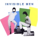 Phillips, Anthony - Invisible Men cover