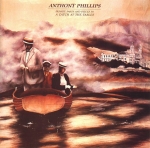 Phillips, Anthony - Private Parts and Pieces IV. -  A Catch at the Tables cover