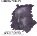 Phillips, Anthony - Missing Links Vol.1 - Finger Painting cover
