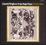 Captain Beefheart & His Magic Band - Mirror Man cover