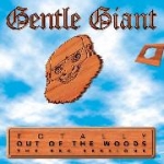 Gentle Giant - Totally Out Of The Woods cover