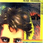 Hammill, Peter - Vision  (kompilace) cover