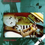 Hammill, Peter - Sitting Targets cover