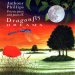 Phillips, Anthony - Private Parts and Pieces IX. - Dragonfly Dreams cover