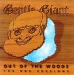 Gentle Giant - Out Of The Woods cover