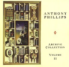 Phillips, Anthony - Archive Collection (Volume Two) cover