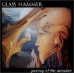 Glass Hammer - Journey Of The Dunadan cover