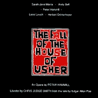 Hammill, Peter - The Fall of the House of Usher cover