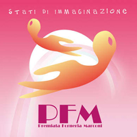 Premiata Forneria Marconi - Stati Di Immaginazione cover