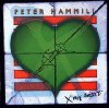 Hammill, Peter - X My Heart cover