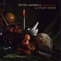 Hammill, Peter - Veracious (PH +  Stuart Gordon) - Live cover
