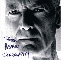 Hammill, Peter - Singularity cover