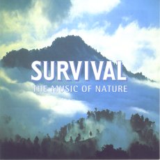Phillips, Anthony - Survival: The Music of Nature cover